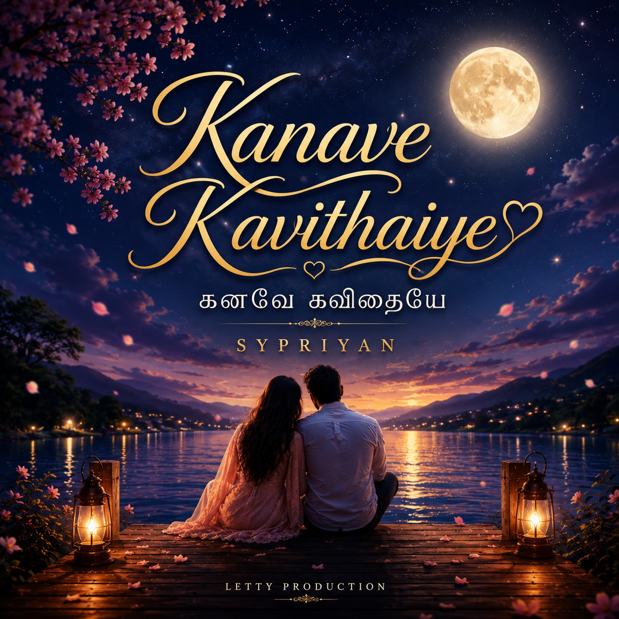 கனவே கவிதையே Album Cover